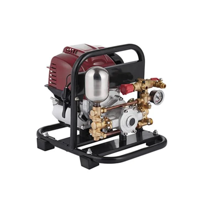 Dl Agricultural High Power Gasoline Engine Drives The Sprayer Self-Priming Pump