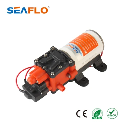 Pompa per irrigazione con spruzzatore elettrico Seaflo Agricultural da 5 Lpm 12V